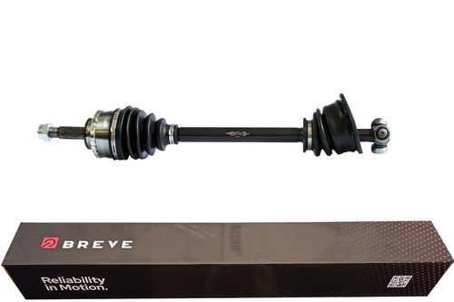 Cardan gauche avant renault - gauche,