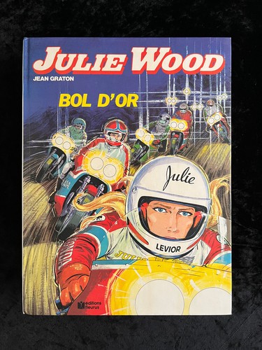 Julie wood bol - bd,