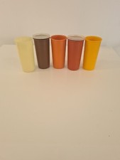 Vintage. Lot de 5 gobelets