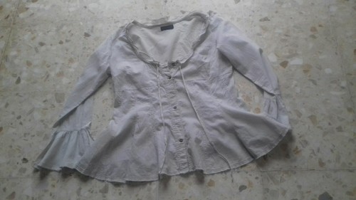 Chemisier ikks gris perle - ikks,