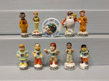 Série complète de fèves IL ETAIT UNE FOIS NOTRE TERRE 2010 TV * 137