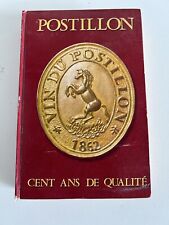 Agenda Vin Du Postillon 1963