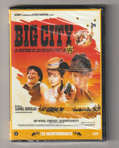 Big city djamel bensalah - bensalah,