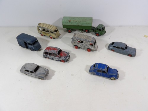 Dinky toys cij france - toys, ancien