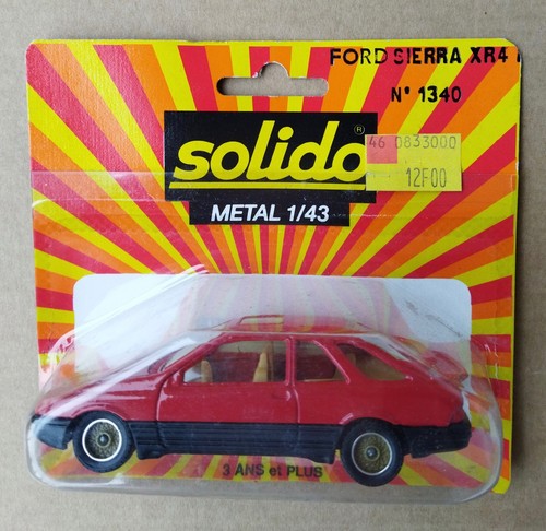 Solido ford - 1/43, --