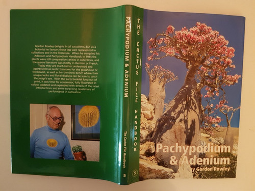 Livre pachypodium et - :,