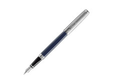 Stylo Plume Waterman Exception L'essence du Bleu, Palladium, 2166316