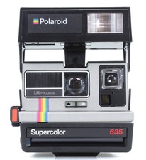 Polaroid Supercolor 635