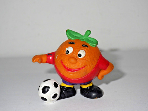 Figurine pvc vintage - pvc,