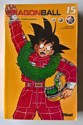Toriyama dragon ball album - dragon,