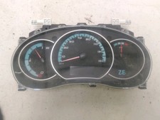 INSTRUMENTS DE BORD Renault Kangoo Express (FW) Van ZE (5AQ-604) 2021 248101779R