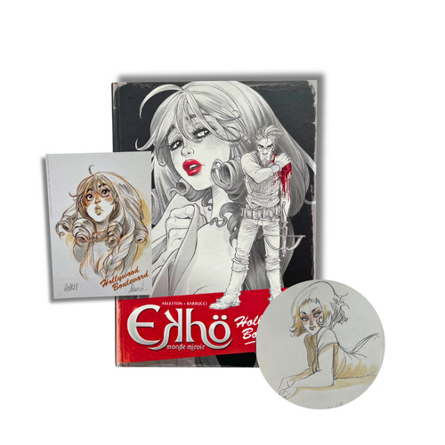 Ekhö monde miroir t3 - ekhö,