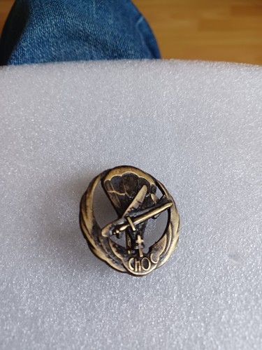 Insigne bataillon - insigne, 2°