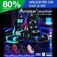 Alfordson fauteuil bureau - alfordson,