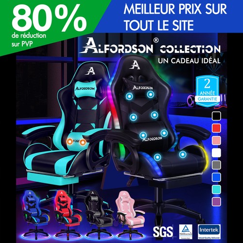 Alfordson fauteuil bureau - alfordson,