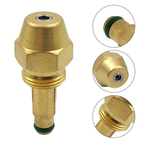 Siphon huile bec 0 - siphon,