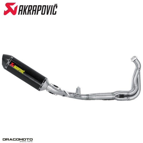 Ligne complete kawasaki - complete,