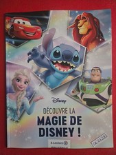 (392) Album  DISNEY  Leclerc