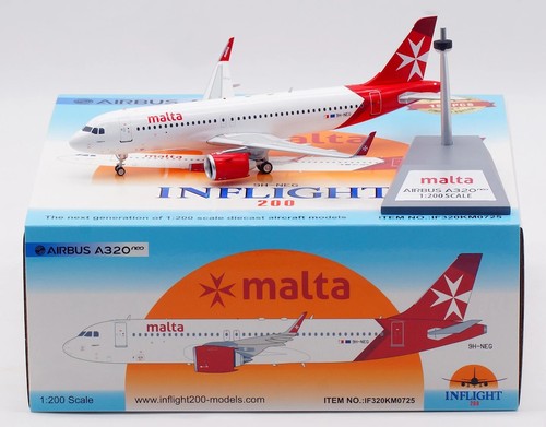 Inflight if320km0725 malta - if320km0725,
