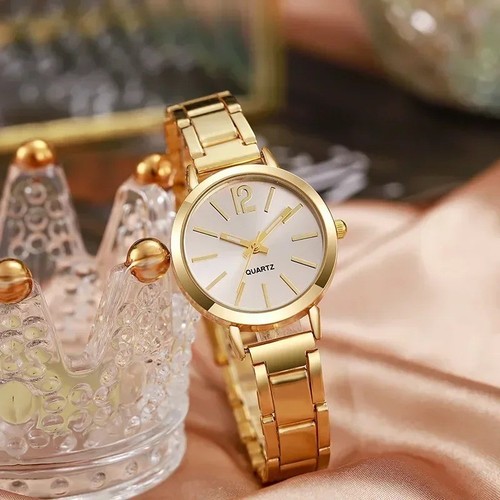 Montre luxe cadran rond - montre,