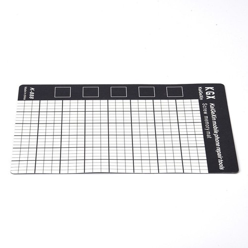 Tapis vis magnétique 1 - vis,