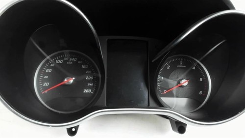 Compteur mercedes classe 205 - compteur, c
