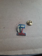 Pin's Pompiste Pompe Total Essence Station Gazoil Gazole Pin Pins L15