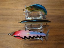 Leurres SMITH 3 pièces