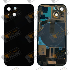 Vitre Arrière + Induction Apple iPhone 15 Noir