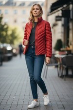 Veste matelassée armani jeans - matelassée,