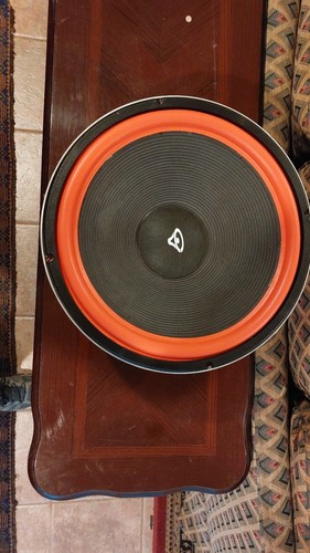 Cerwin vega atw driver - cerwin-, 15"