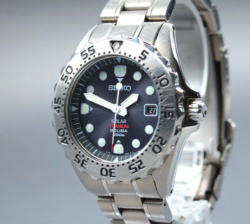 Presque comme neuve - [], montre
