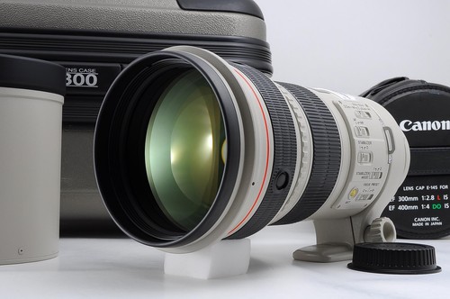 Top mint canon ef - ef, 300mm