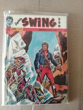 captain swing n°259 bon etat-