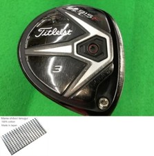 Titleist 915 F 3W 15 Degree Stiff Flex Fairway Wood FW Tour AD MJ-7 Exc