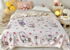 78x90” Hello Kitty Duvet