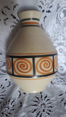 Beau vase céramique à - beau, en