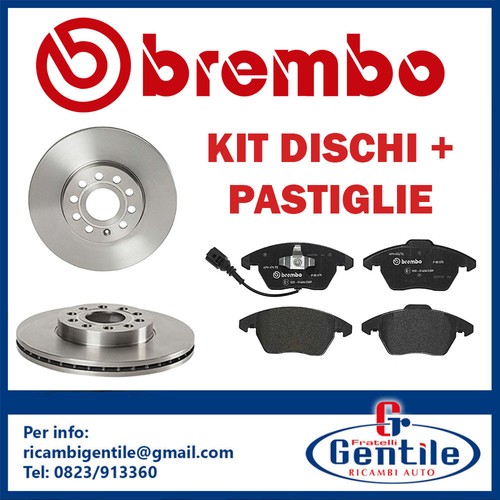 Set brembo disques glissières - brembo,