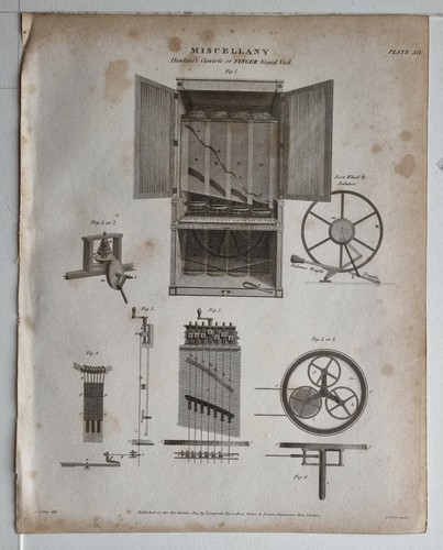 1814 imprimé miscellany - 1814,