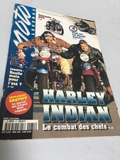 Moto légende 71 1997 Velocette KTT Ducati mono Indian Harley Honda CB 250 350