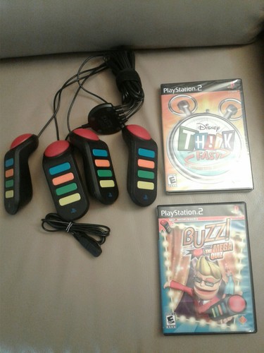 Disney think fast bundle sony - think,