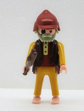 Chasseur Pilote Voleur Playmobil Pour Jagdgesellschaft 3628 Robin Hood RAR