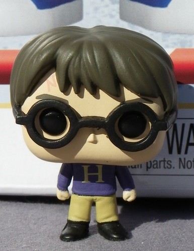 Harry potter pull noël - potter, de