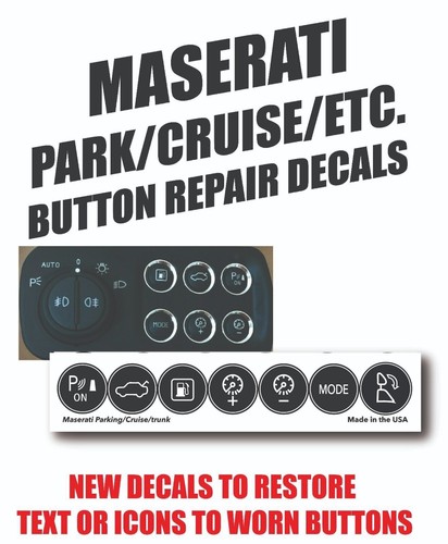 Maserati parking cruise - maserati,