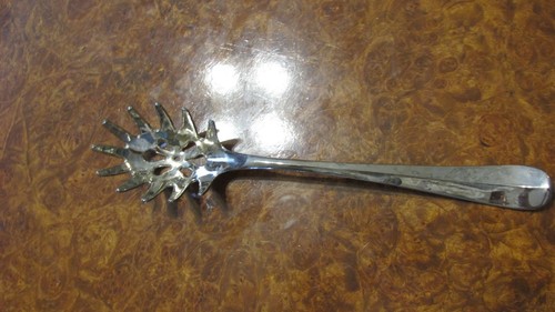 Vintage silver plated flatware