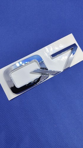 Logo chrome badge emblème - badge,