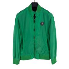 Veste Bomber Verte Bikkembergs