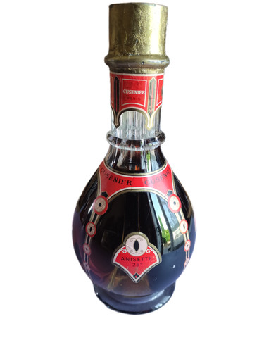 Ancienne bouteille liqueurs - ancienne,