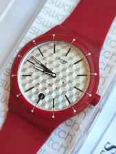 Swatch Automatique Sistem 51 Sutr403 Sistem Corrida Neuf