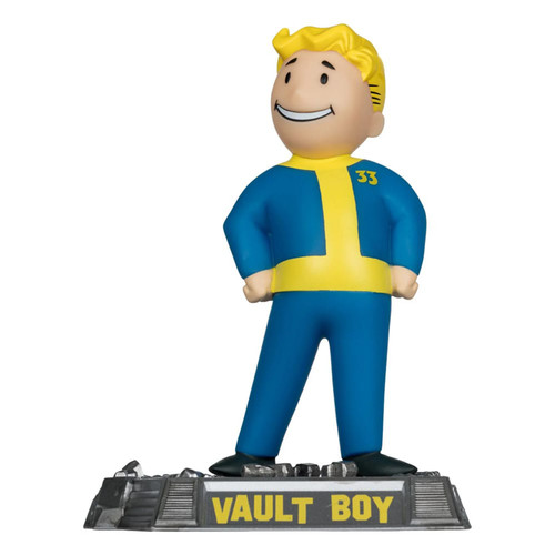 Figurine fallout vault boy - figurine,